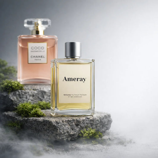 Parfum femme inspiré de Coco Mademoiselle Intense Chanel - Amerray Maroc