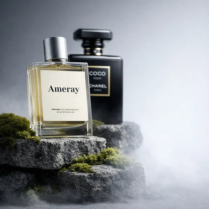 Parfum femme inspiré de Coco Noir Chanel - Amerray Maroc