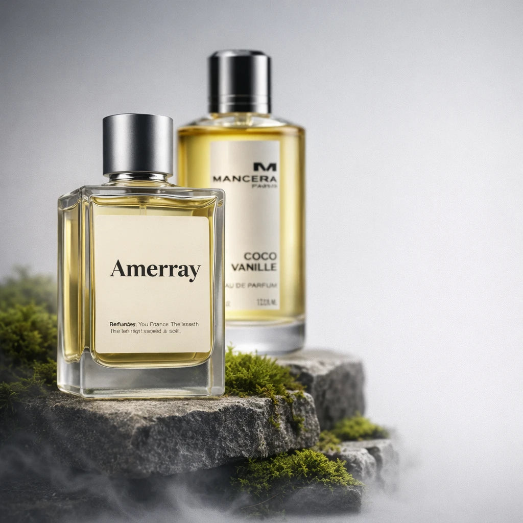 Parfum femme inspiré de Coco Vanille pour Femme - Amerray Maroc