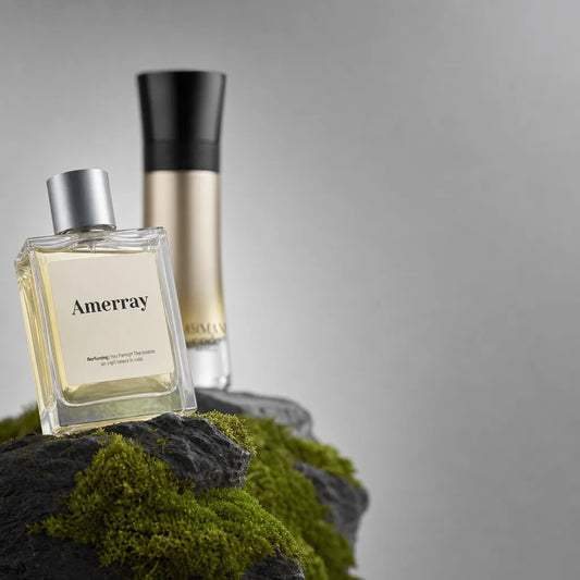 Parfum homme inspiré de Code Absolu Giorgio Armani - Amerray Maroc