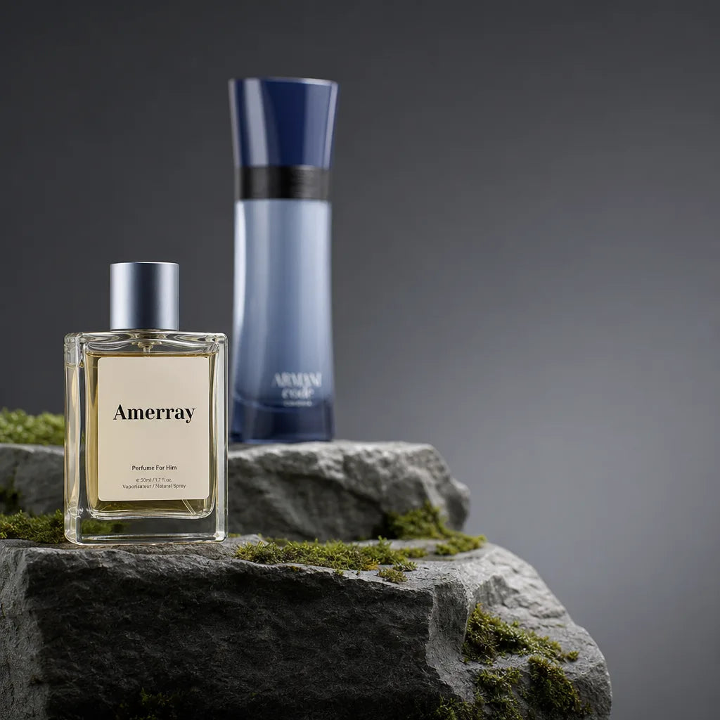 Parfum homme inspiré de Code Colonia Giorgio Armani - Amerray Maroc