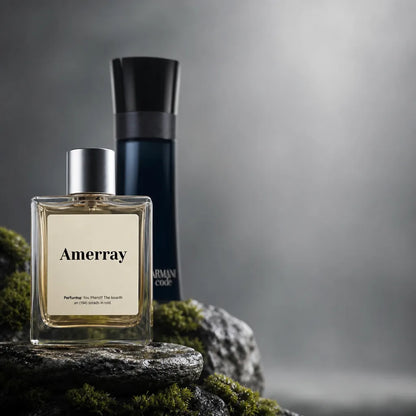 Parfum homme inspiré de Code Giorgio Armani - Amerray Maroc