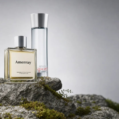 Parfum homme inspiré de Code Sport Athlete Giorgio Armani - Amerray Maroc