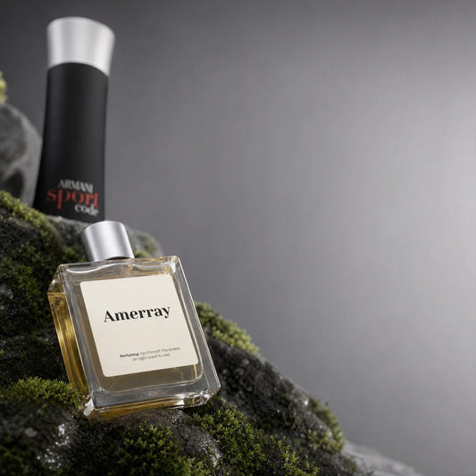 Parfum homme inspiré de Code Sport Giorgio Armani - Amerray Maroc