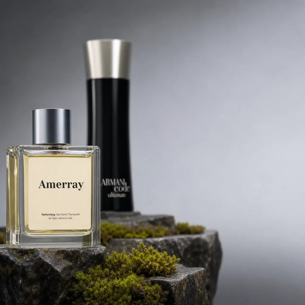 Parfum homme inspiré de Code Ultimate Giorgio Armani - Amerray Maroc