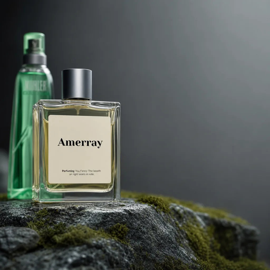 Parfum homme inspiré de Cologne Summer Flash Thierry Mugler - Amerray Maroc