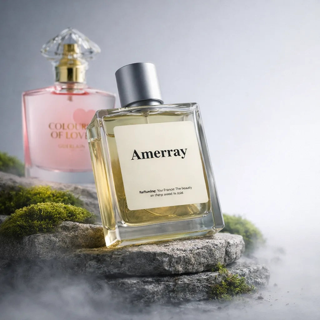 Parfum femme inspiré de Colours Of Love Guerlain - Amerray Maroc