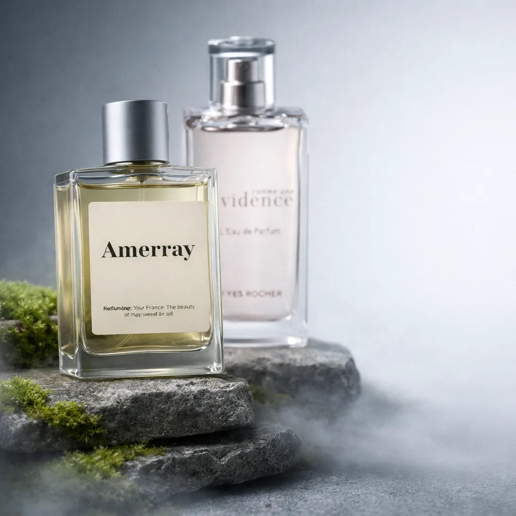 Parfum femme inspiré de Comme une Evidence Yves Rocher - Amerray Maroc