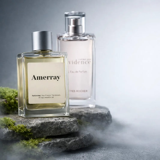 Parfum femme inspiré de Comme une Evidence Yves Rocher - Amerray Maroc