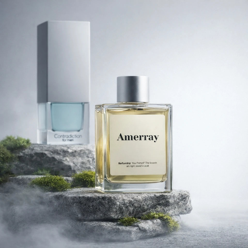 Parfum inspiré de Contradiction Calvin Klein - Amerray Maroc
