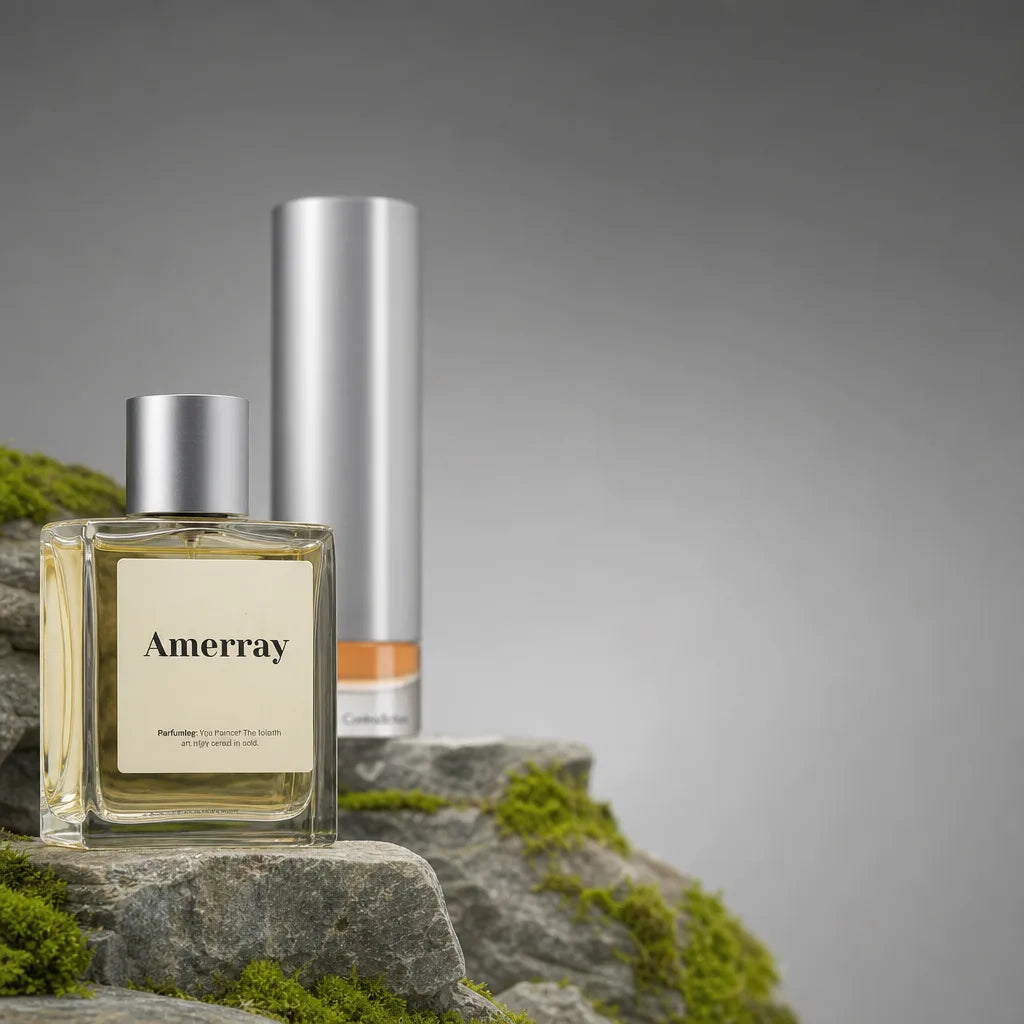 Parfum homme inspiré de Contradiction Calvin Klein - Amerray Maroc