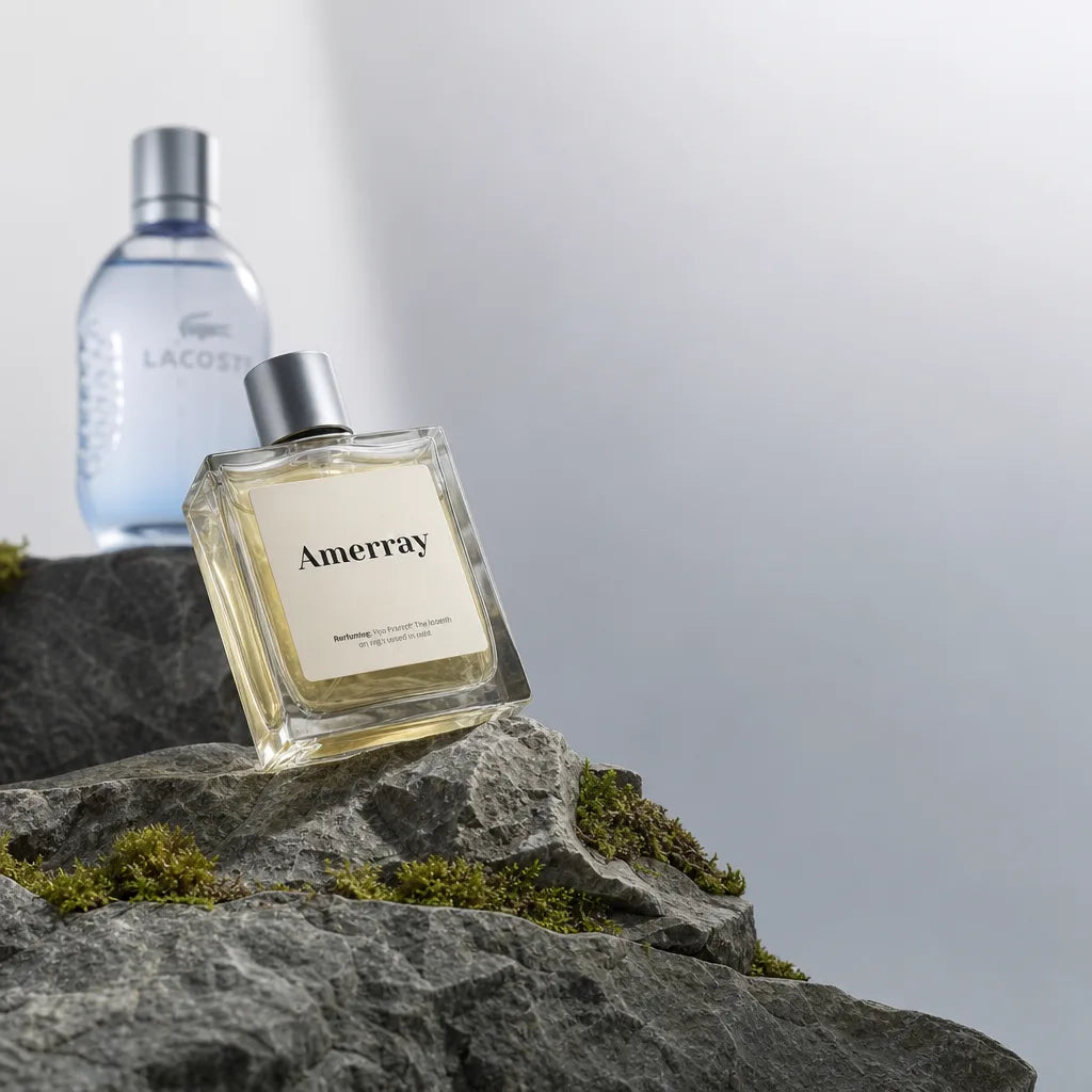 Parfum homme inspiré de Cool Play Lacoste - Amerray Maroc