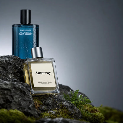 Parfum homme inspiré de Cool Water Davidoff - Amerray Maroc