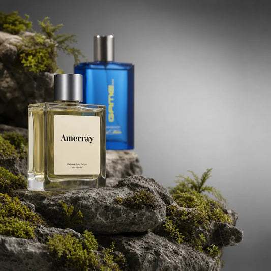 Parfum homme inspiré de Cool Water Game for Him Davidoff - Amerray Maroc