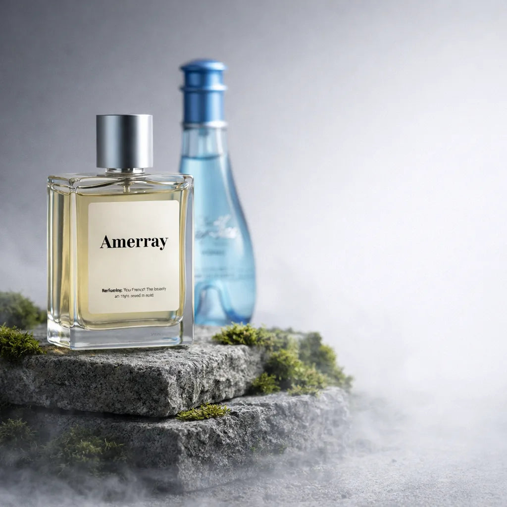 Parfum femme inspiré de Cool Water Sea Scent and Sun Davidoff pour femme DAVIDOFF - Amerray Maroc