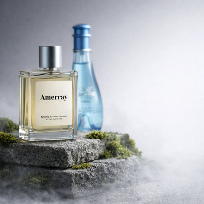 Parfum femme inspiré de Cool Water Sea Scent and Sun Davidoff pour femme DAVIDOFF - Amerray Maroc