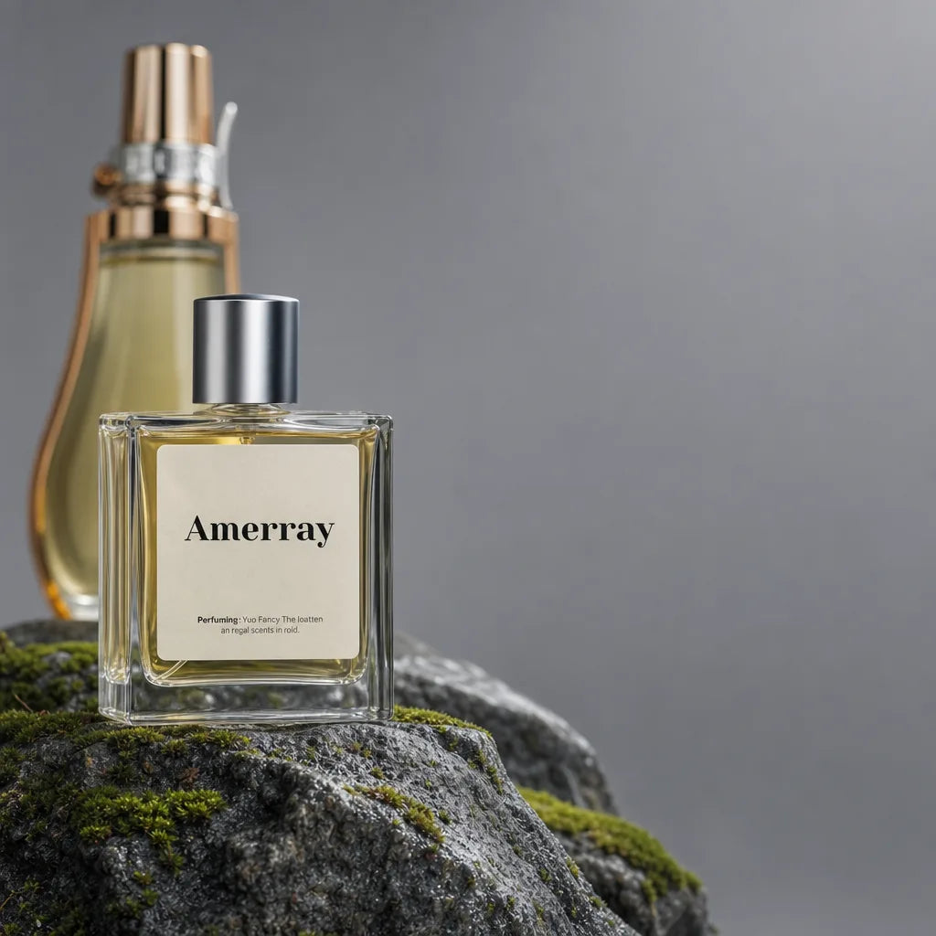 Parfum homme inspiré de Coriolan Guerlain - Amerray Maroc