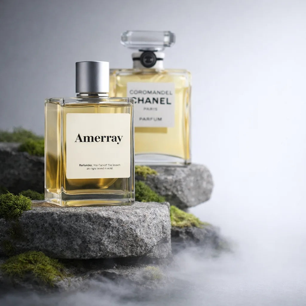 Parfum femme inspiré de Coromandel Parfum Chanel - Amerray Maroc
