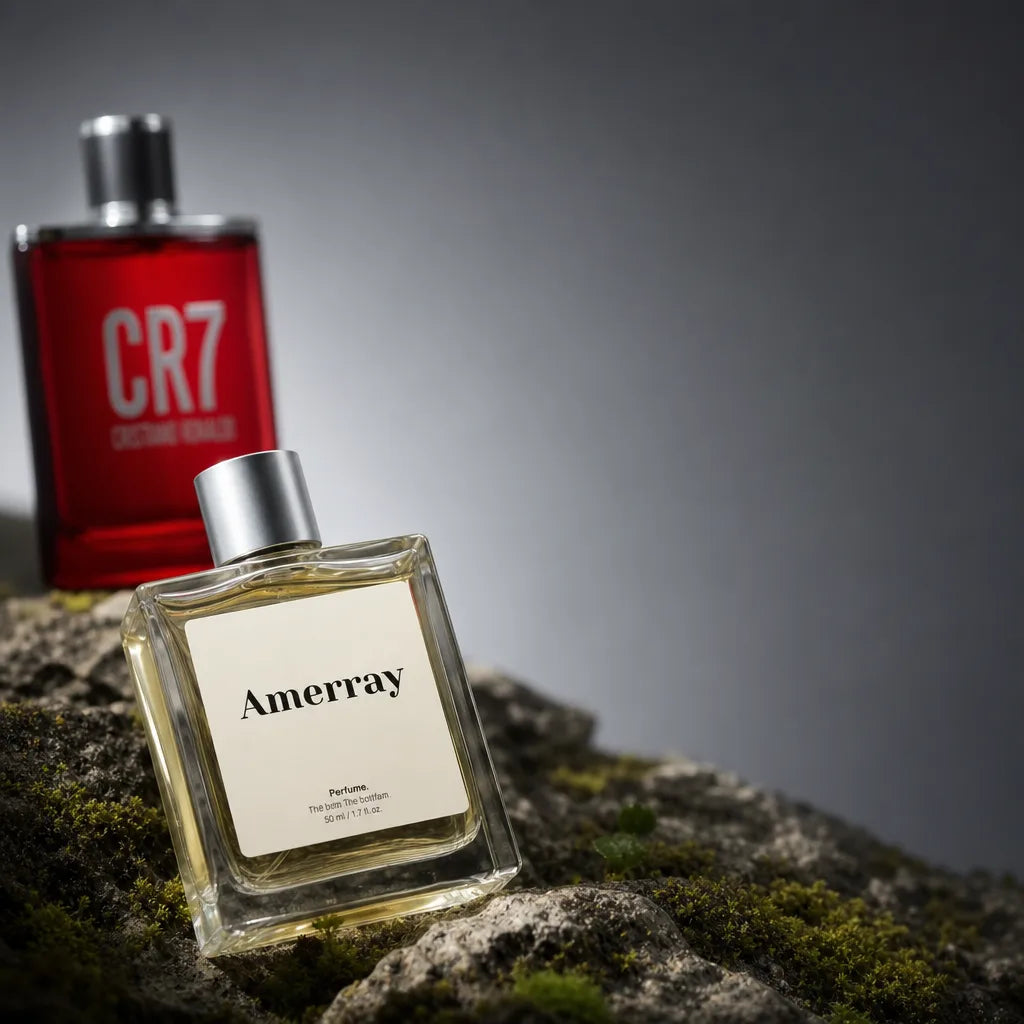 Parfum homme inspiré de CR7 Christiano Ronaldo - Amerray Maroc