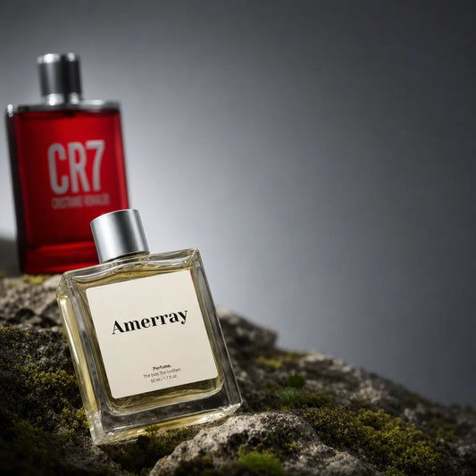 Parfum homme inspiré de CR7 Christiano Ronaldo - Amerray Maroc