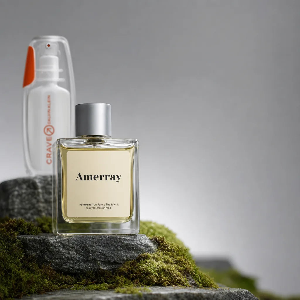 Parfum homme inspiré de Crave Calvin Klein - Amerray Maroc