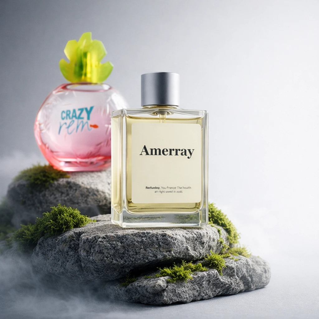 Parfum femme inspiré de Crazy Rem - Amerray Maroc
