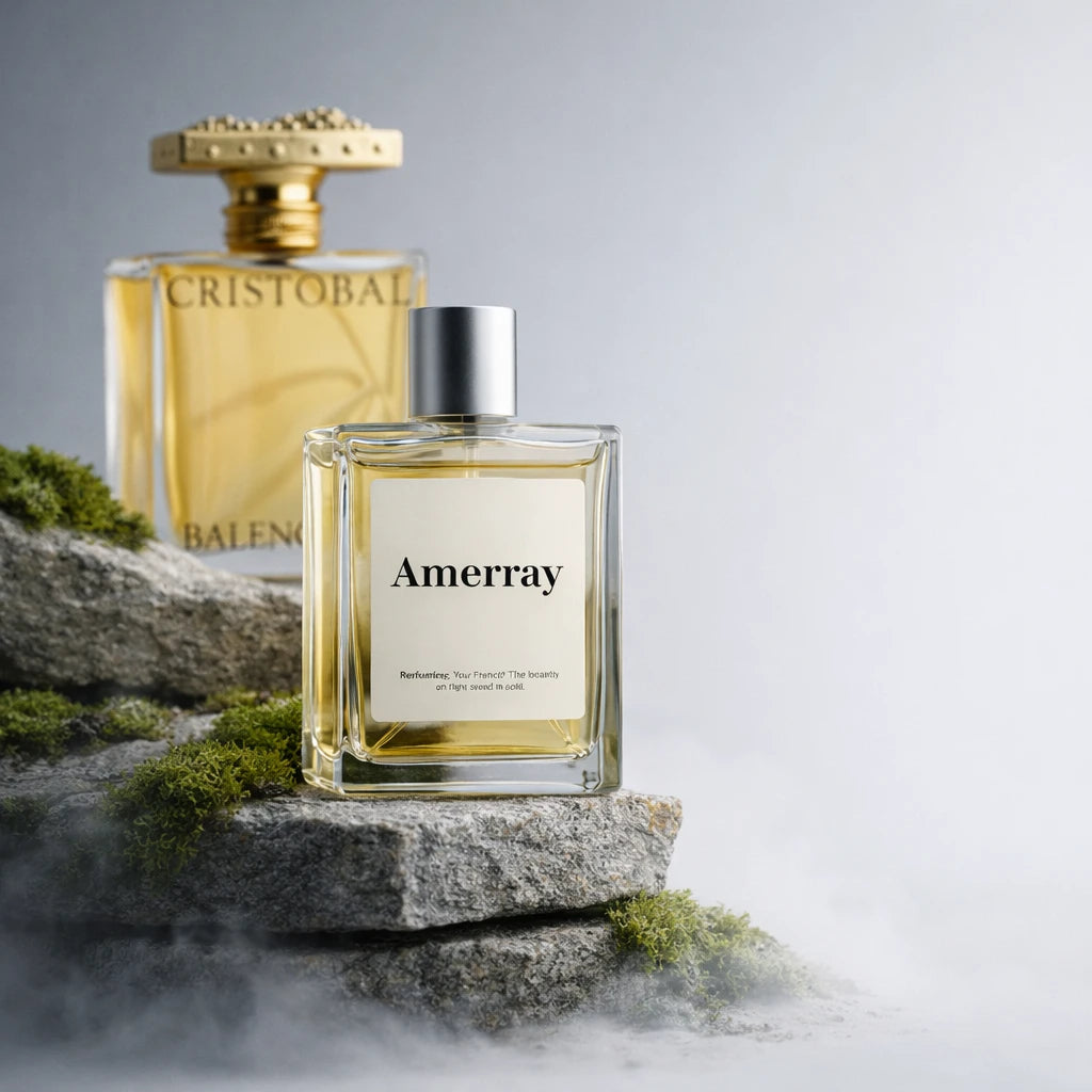 Parfum femme inspiré de Cristobal - Amerray Maroc