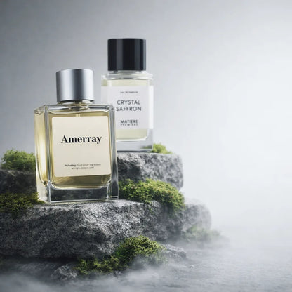 Parfum femme inspiré de Crystal Saffron Matiere Premiere - Amerray Maroc