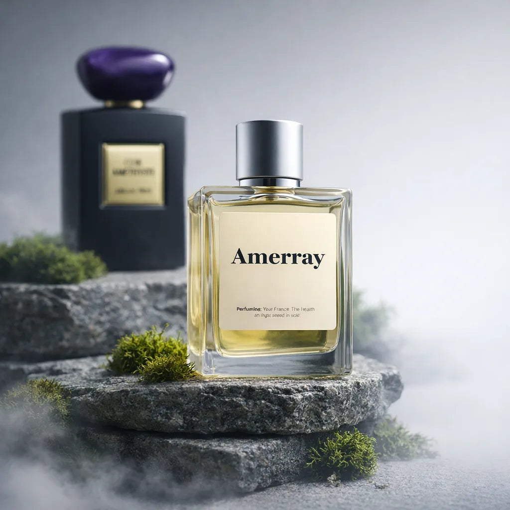 Parfum femme inspiré de Cuir Amethyste Giorgio Armani - Amerray Maroc