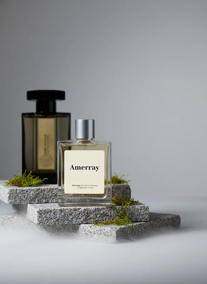 Parfum homme inspiré de Cuir Grenat L'artisan Parfumeur - Amerray Maroc