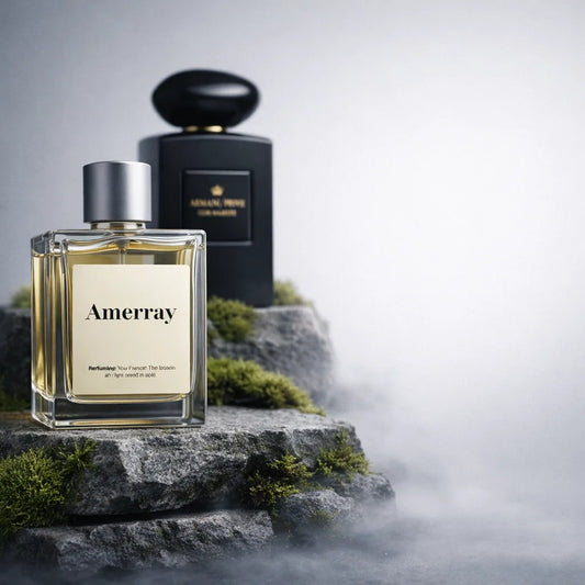 Parfum femme inspiré de Cuir Majeste Armani Prive - Amerray Maroc