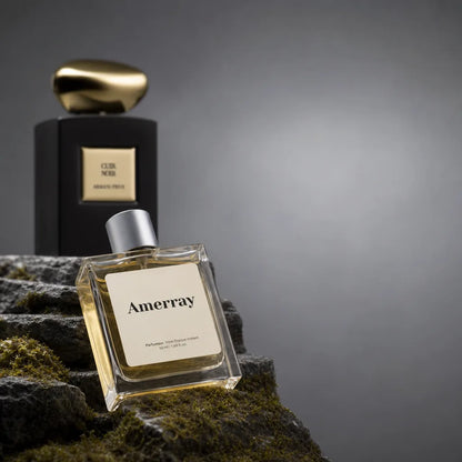 Parfum homme inspiré de Cuir Noir Armani Prive - Amerray Maroc