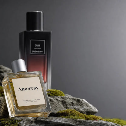 Parfum homme inspiré de Cuir Yves Saint Laurent - Amerray Maroc