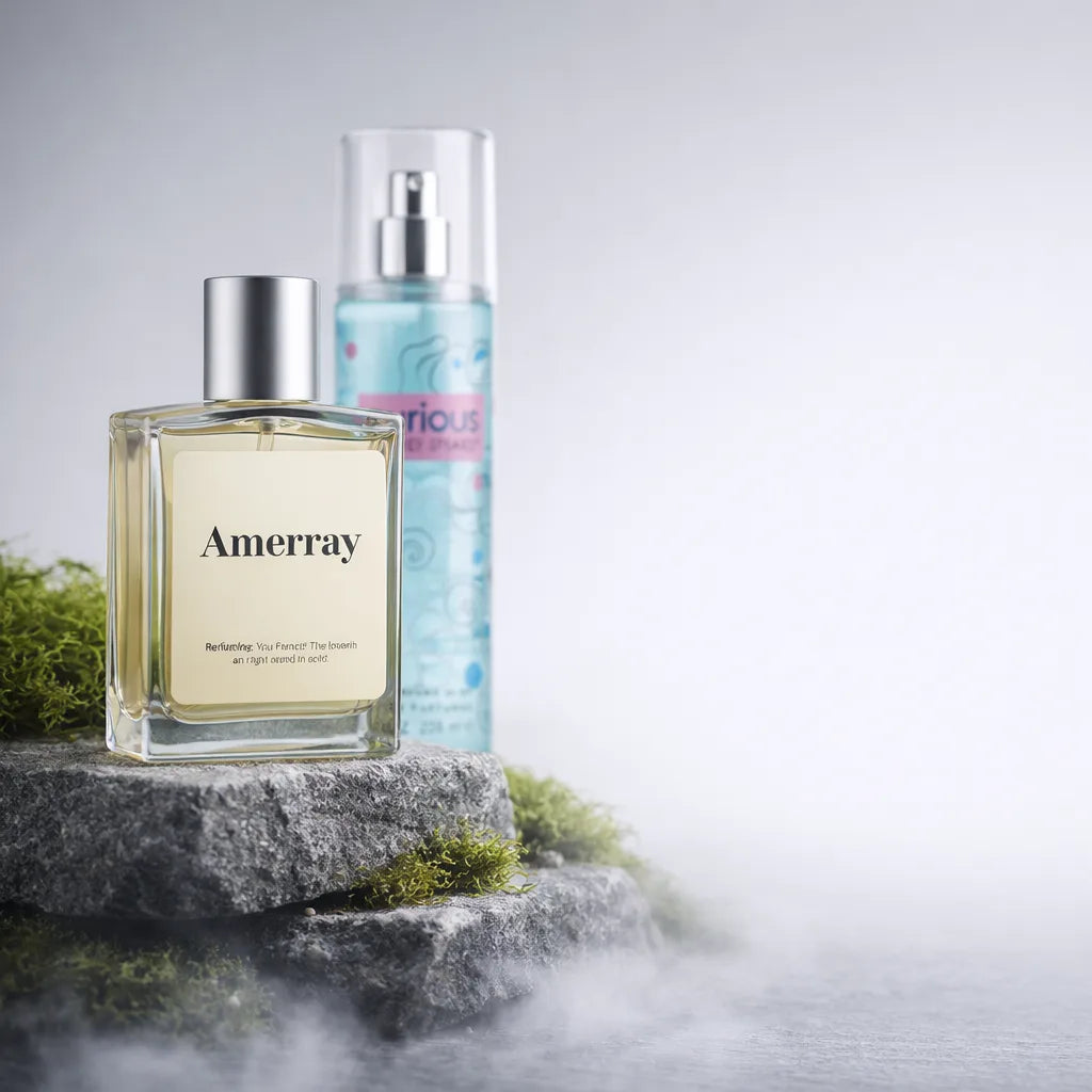 Parfum femme inspiré de Curious Britney Spears - Amerray Maroc