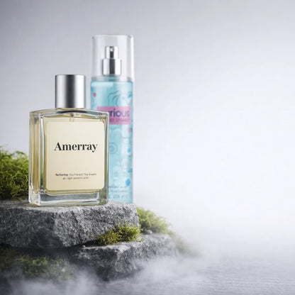 Parfum femme inspiré de Curious Britney Spears - Amerray Maroc