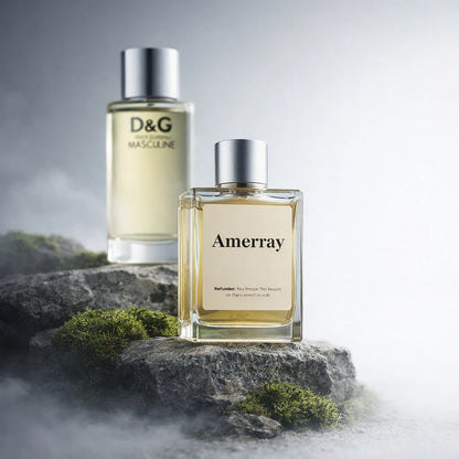 Parfum homme inspiré de D&G Masculin - Amerray Maroc