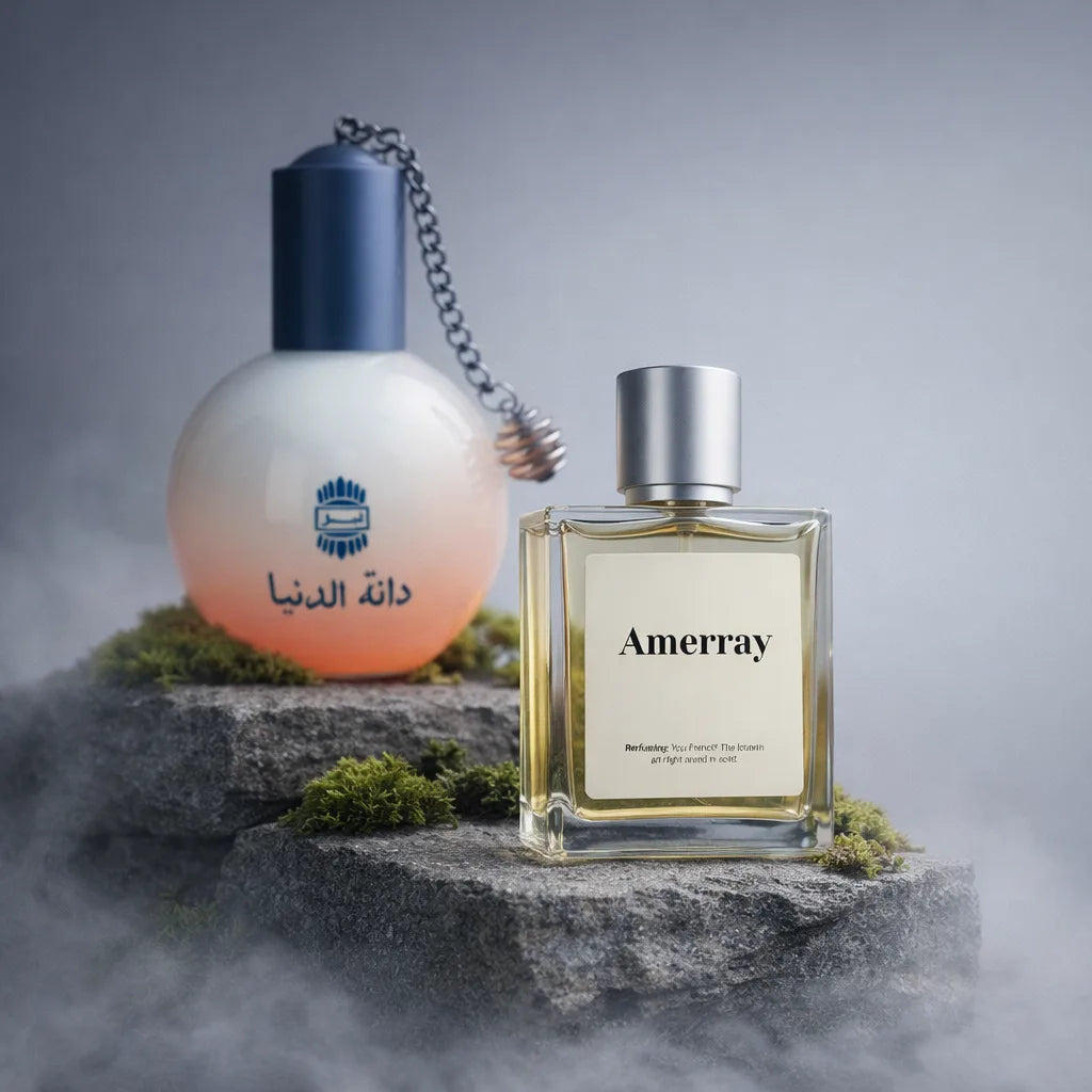 Parfum femme inspiré de Daanat Al Duniya Ajmal - Amerray Maroc