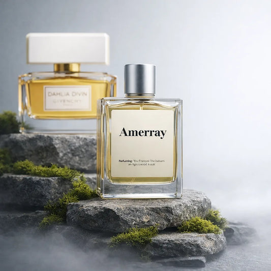 Parfum femme inspiré de Dahlia Divin Givenchy - Amerray Maroc