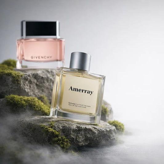 Parfum femme inspiré de Dahlia Noir Givenchy - Amerray Maroc