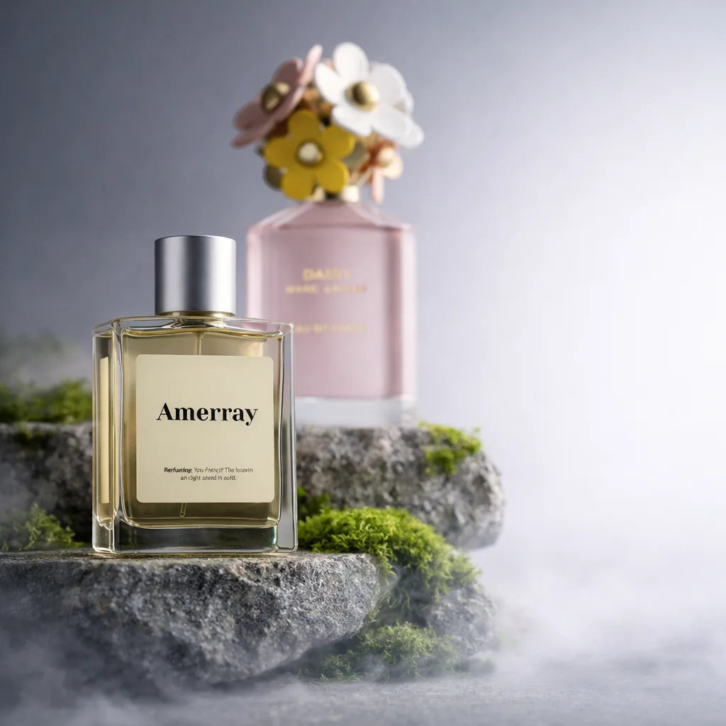Parfum femme inspiré de Daisy Eau So Fresh Marc Jacobs - Amerray Maroc