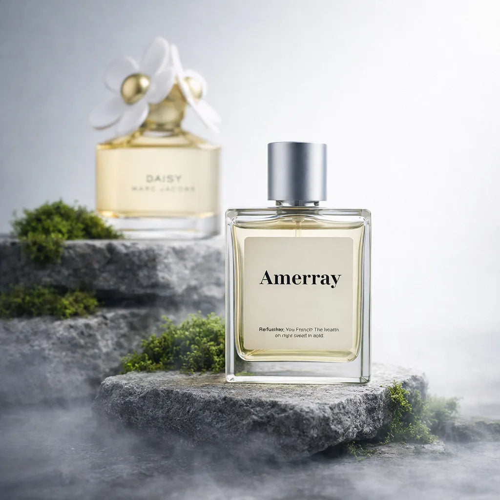 Parfum femme inspiré de Daisy Marc Jacobs - Amerray Maroc