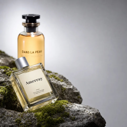 Parfum homme inspiré de Dans La Peau Louis Vuitton - Amerray Maroc