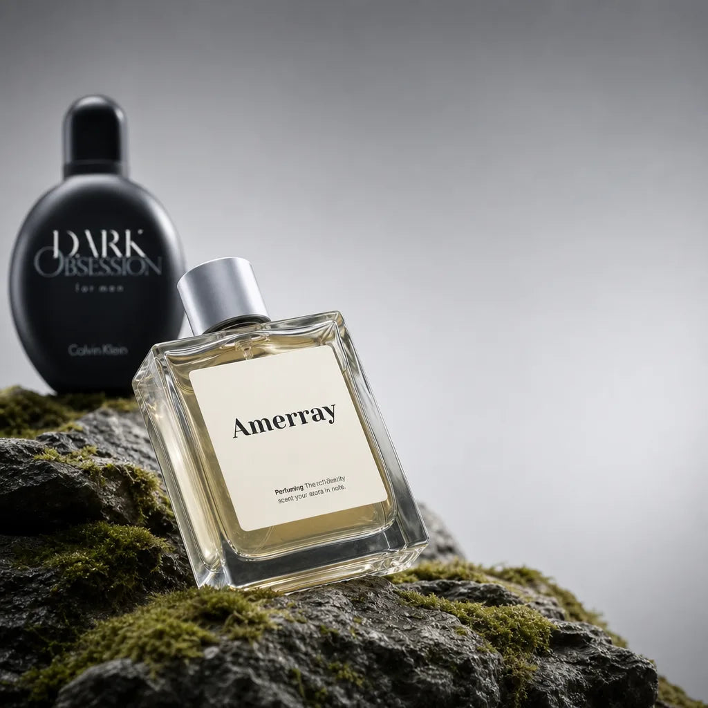 Parfum homme inspiré de Dark Obsession Calvin Klein - Amerray Maroc