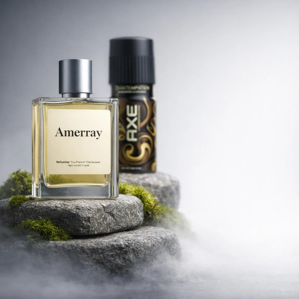 Parfum homme inspiré de Dark Temptation - Chocolate - Amerray Maroc