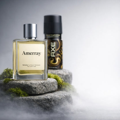 Parfum homme inspiré de Dark Temptation - Chocolate - Amerray Maroc