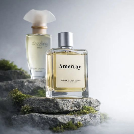 Parfum femme inspiré de Dazzling Gold Estee Lauder - Amerray Maroc