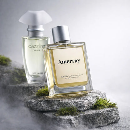 Parfum femme inspiré de Dazzling Silver Estee Lauder - Amerray Maroc