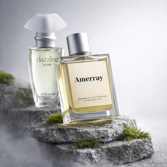 Parfum femme inspiré de Dazzling Silver Estee Lauder - Amerray Maroc