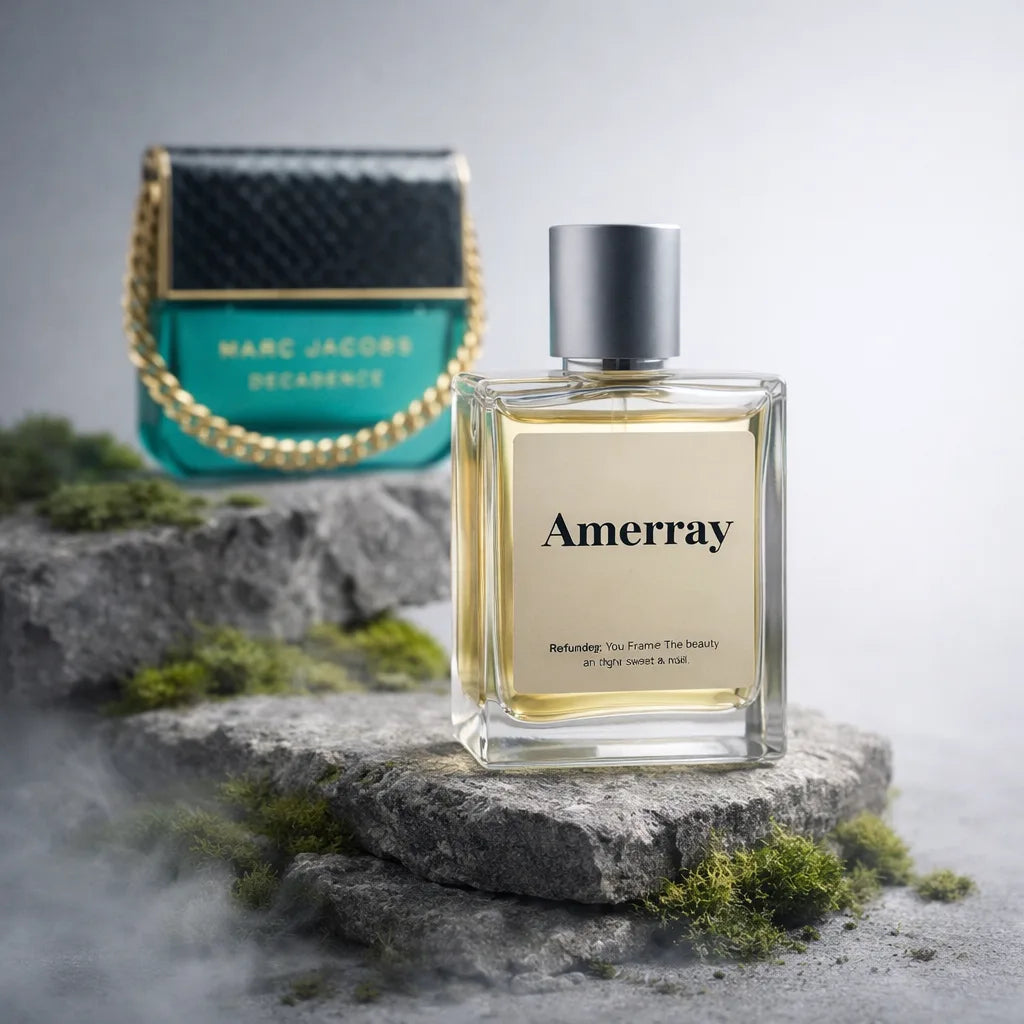 Parfum femme inspiré de Decadence Marc Jacobs - Amerray Maroc
