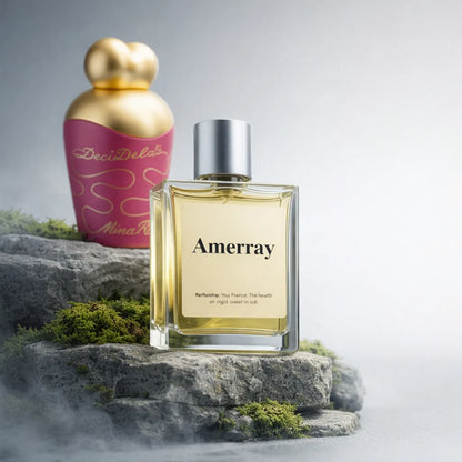Parfum femme inspiré de Deci Dela Nina Ricci - Amerray Maroc